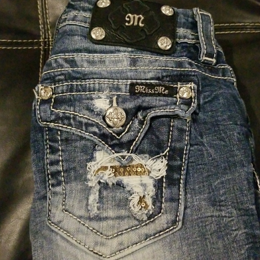 Miss me jeans